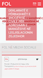 Mobile Screenshot of levizjafol.org
